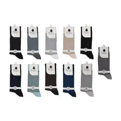 جوراب ساقدار بوگارو 7350