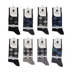 جوراب ساقدار بوگارو 7351