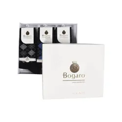 جوراب ساقدار بوگارو 7351