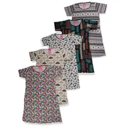 پیراهن ساحلی مودال MD