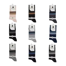 جوراب ساقدار بوگارو 2145