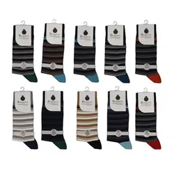 جوراب ساقدار بوگارو 7343