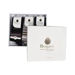 جوراب ساقدار بوگارو 7345