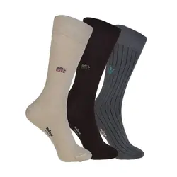 جوراب ساقدار آنتی باکتریال مهیار