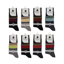 جوراب ساقدار بوگارو 7344