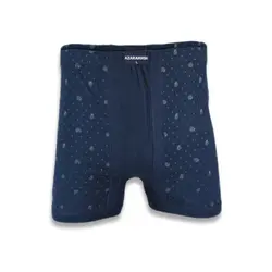 شورت پادار آذرخش چاپی XXL