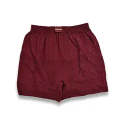 شورت پادار آذرخش چاپی XXL