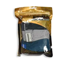 شورت اسلیپ آذرخش چاپی XXL