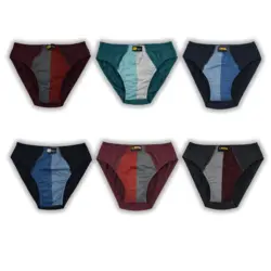 شورت اسلیپ تکه دوزی وال XXL طرح 614