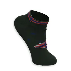 جوراب مچی گلدوزی پولو