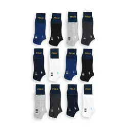 جوراب مچی گلدوزی پولو