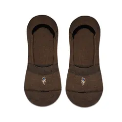 جوراب کالج گلدوزی پولو