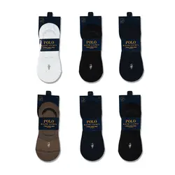 جوراب کالج گلدوزی پولو