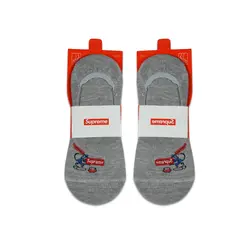 جوراب کالج گلدوزی پولو