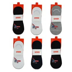 جوراب کالج گلدوزی پولو