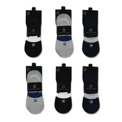 جوراب کالج گلدوزی پولو