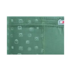 شورت نیم پا چاپی کریستال XXL
