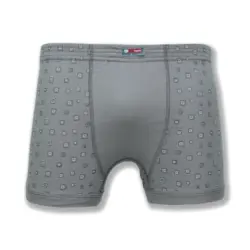شورت نیم پا چاپی کریستال XL