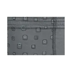 شورت نیم پا چاپی کریستال XL