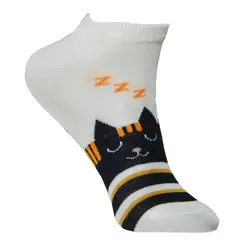 جوراب سفيدبرفي بچه گانه مچي