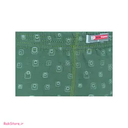شورت پادار چاپی کریستال XXXL