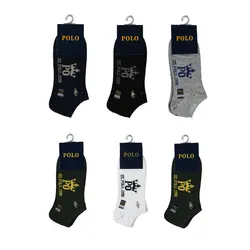 جوراب مچی پنجه گیری پولو