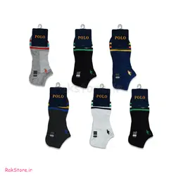 جوراب مردانه مچی پولو