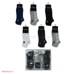 جوراب مردانه مچی پولو