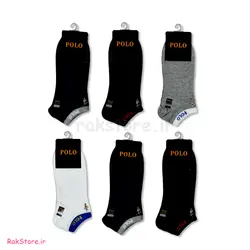 جوراب مردانه مچی پولو