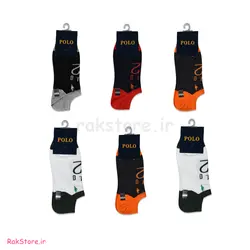 جوراب مردانه مچی پولو