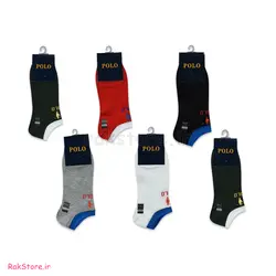 جوراب مردانه مچی پولو