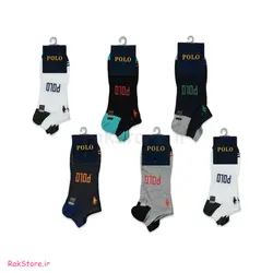 جوراب مردانه مچی پولو