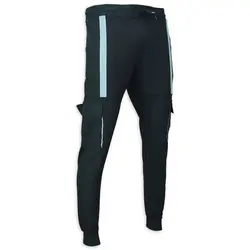 شلوار پنج جیب نخل و آفتاب