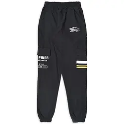 شلوار پنج جیب حیدری طرح Spiner