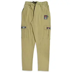 شلوار پنج جیب حیدری طرح adidas