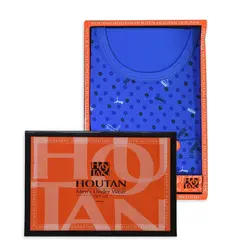 ست رکابی و شورت اسلیپ هوتن طرح 1061