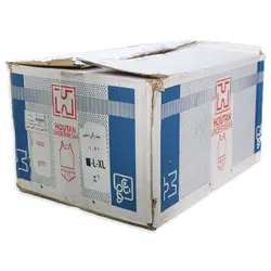 ست رکابی و شورت اسلیپ هوتن طرح 1061