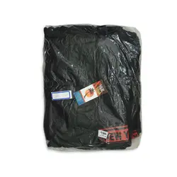 شلوار بنگال قواره بزرگ نخل و آفتاب مشکی