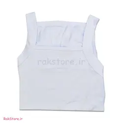 رکابی خشتی ابریشم XL