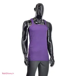 زیرپوش رکابی خشتی ابریشم XL