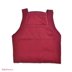 زیرپوش رکابی خشتی ابریشم XL