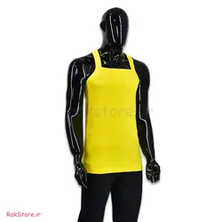 زیرپوش رکابی خشتی ابریشم XL