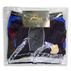 شورت نیم پا کش از رو راک XXL
