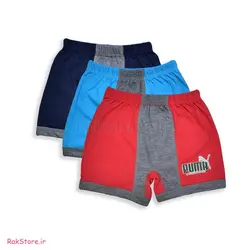 شورت پادار پسرانه آیدین L