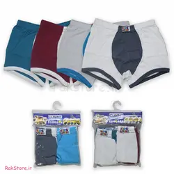 شورت پادار پسرانه کلونت 13 تا 14 سال