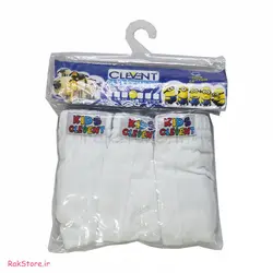 شورت اسلیپ پسرانه کلونت 11 تا 12 سال