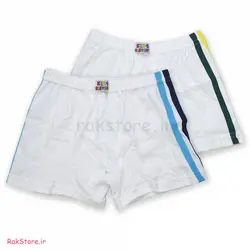 شورت پادار پسرانه کلونت 11 تا 12 سال