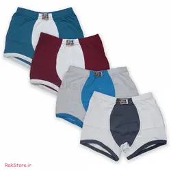 شورت پادار پسرانه کلونت 5 تا 6 سال