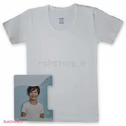 زیرپوش نیم آستین کلونت 7 تا 8 سال