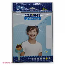 زیرپوش نیم آستین کلونت 7 تا 8 سال